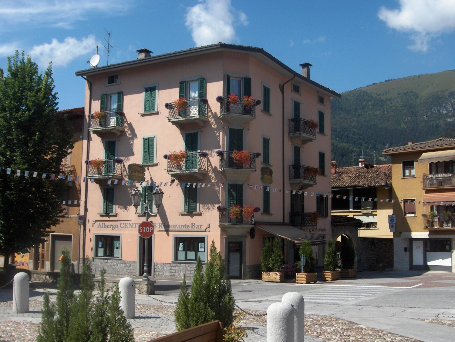 Albergo Centrale Hotel 3*