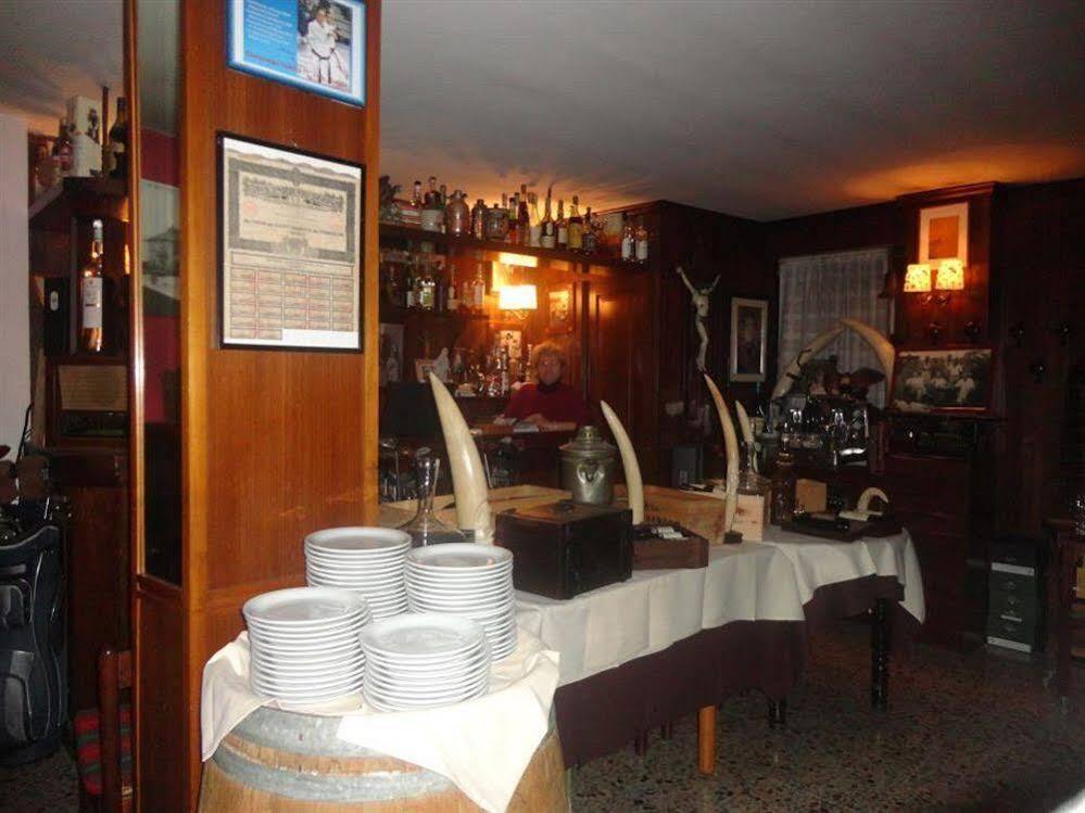 Hotel Albergo Centrale Fino Del Monte
